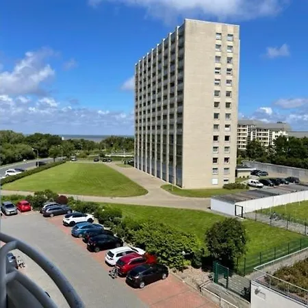 Lord Nelson 414 Apartment Cuxhaven