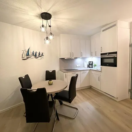 Apartment Lord Nelson 414 Cuxhaven